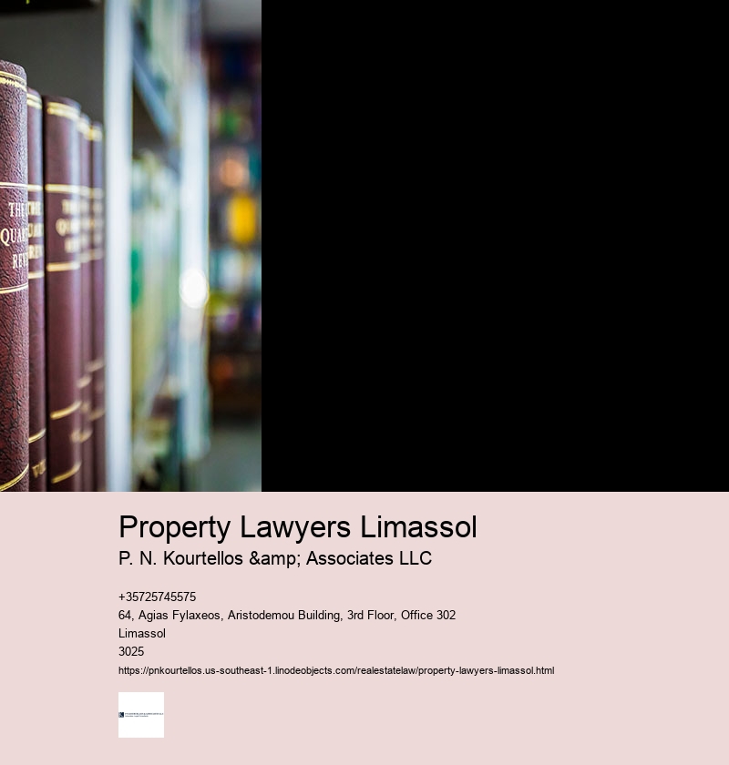Property Lawyers Limassol
